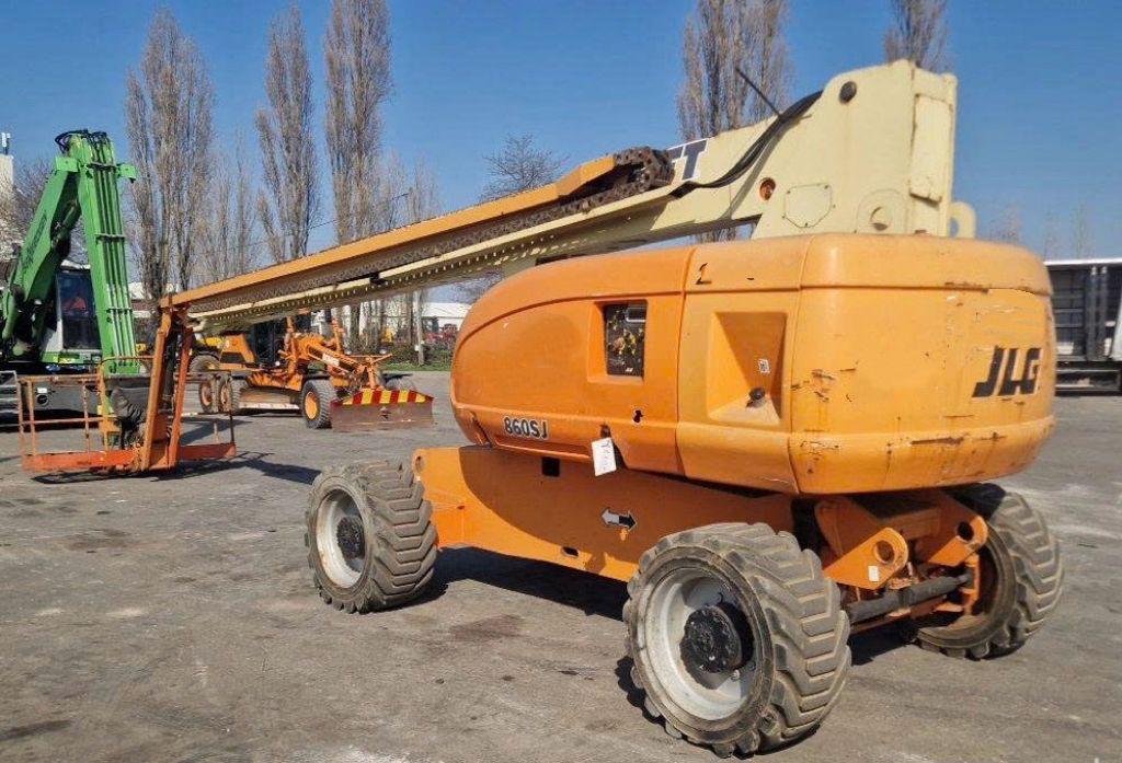Telescopic Boom Lift for Sale